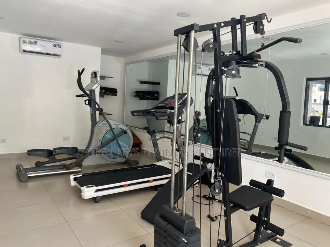 Furnished 3bdrm Apartment in Old Ikoyi for rent