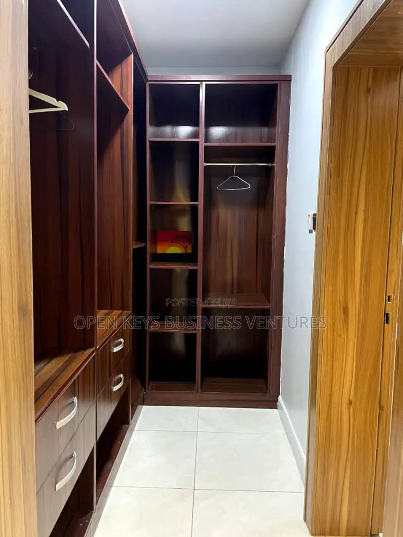 Furnished 3bdrm Apartment in Old Ikoyi for rent
