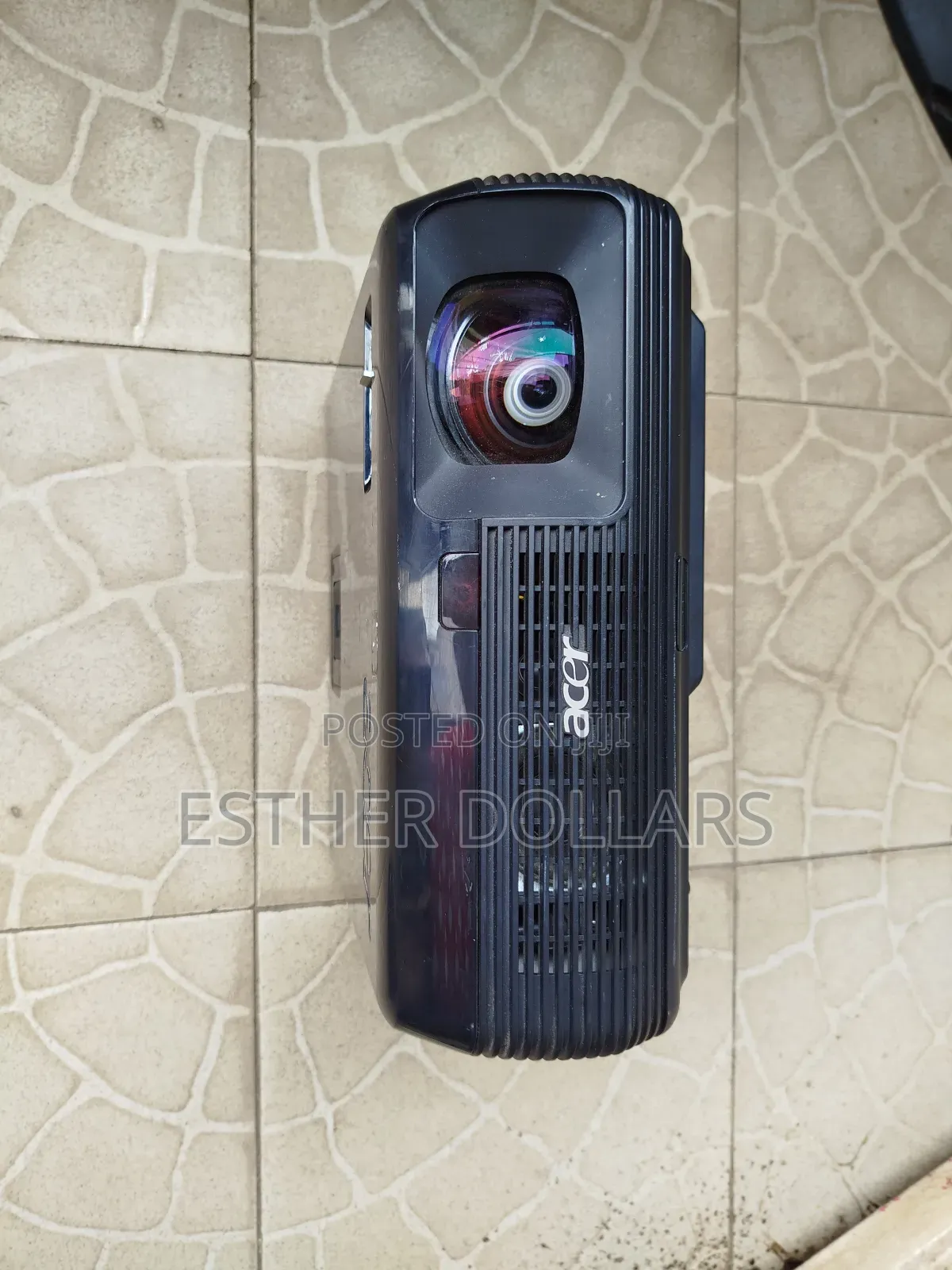 Brilliance Acer S1200 DLP Projector 2500 Lumens