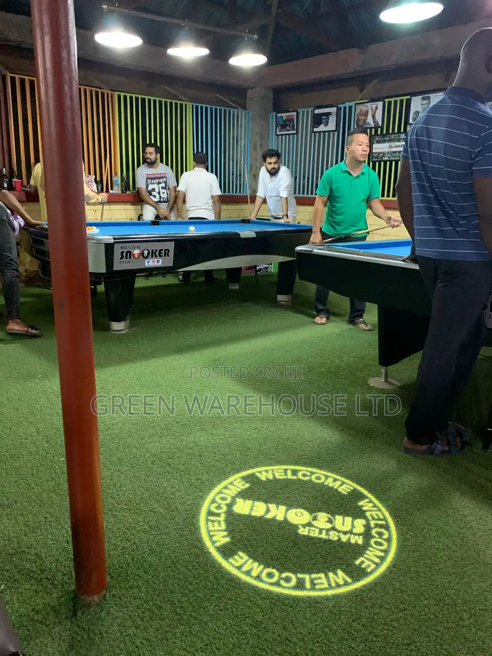 Pool Tables for Sale • 7ft 8ft 9ft