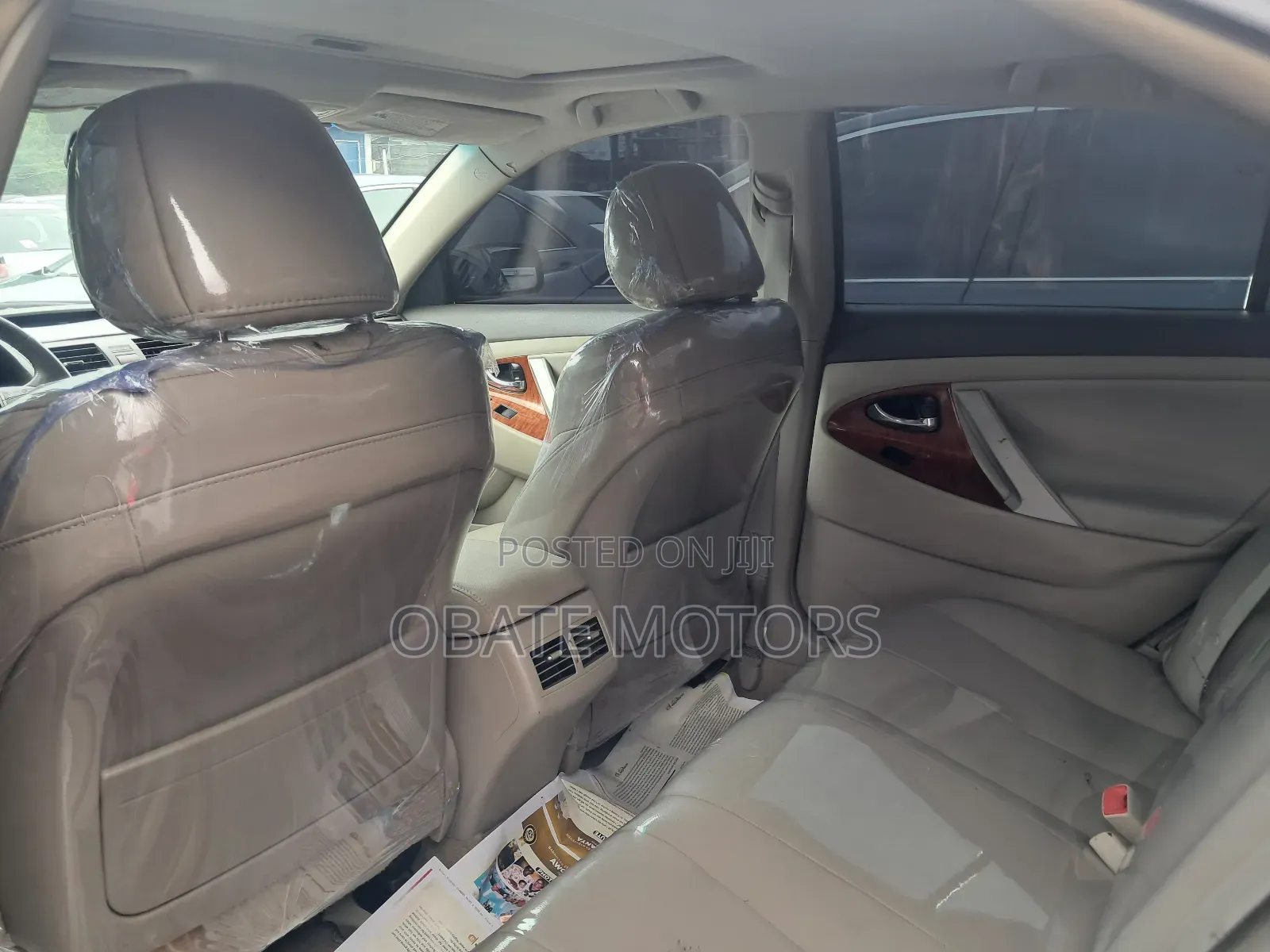 Toyota Camry LE V6 4dr Sedan (3.5L 6cyl 6A) 2011 Black