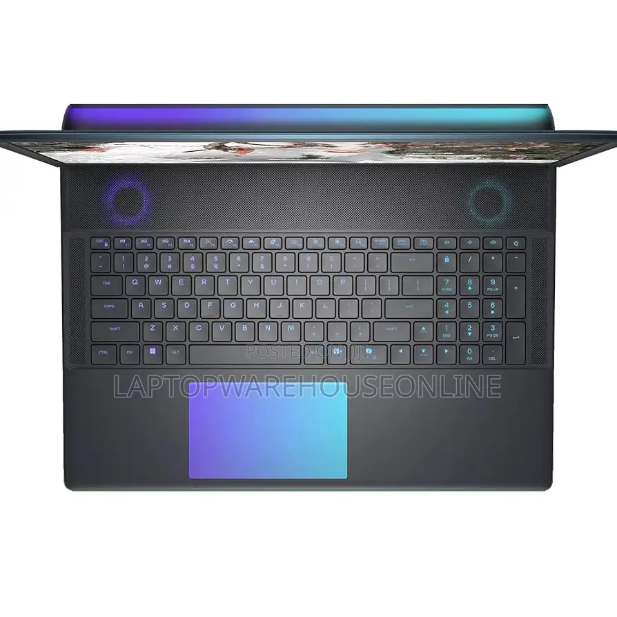 New Laptop Dell Alienware 18 Area-51 64GB Intel Core Ultra 9 SSD 2T