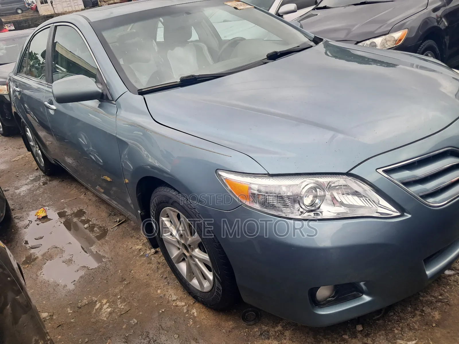 Toyota Camry LE 4dr Sedan (2.5L 4cyl 6AM) 2010 Blue