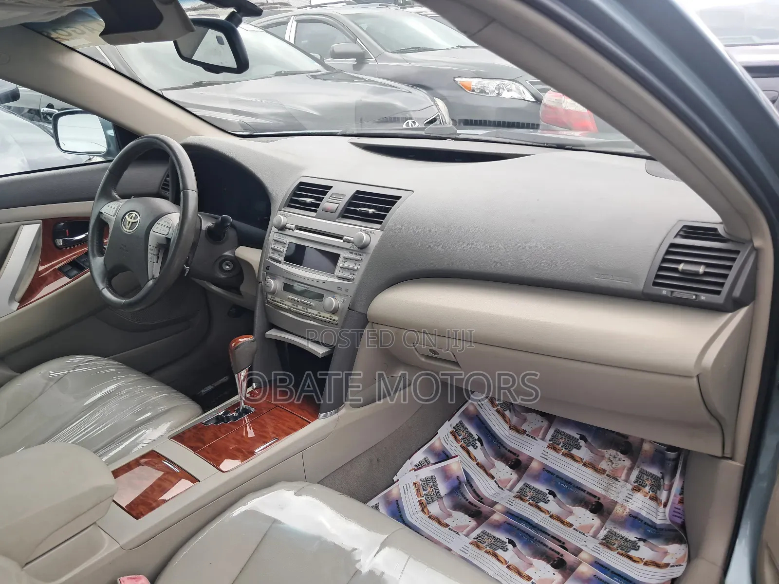 Toyota Camry LE 4dr Sedan (2.5L 4cyl 6AM) 2010 Blue