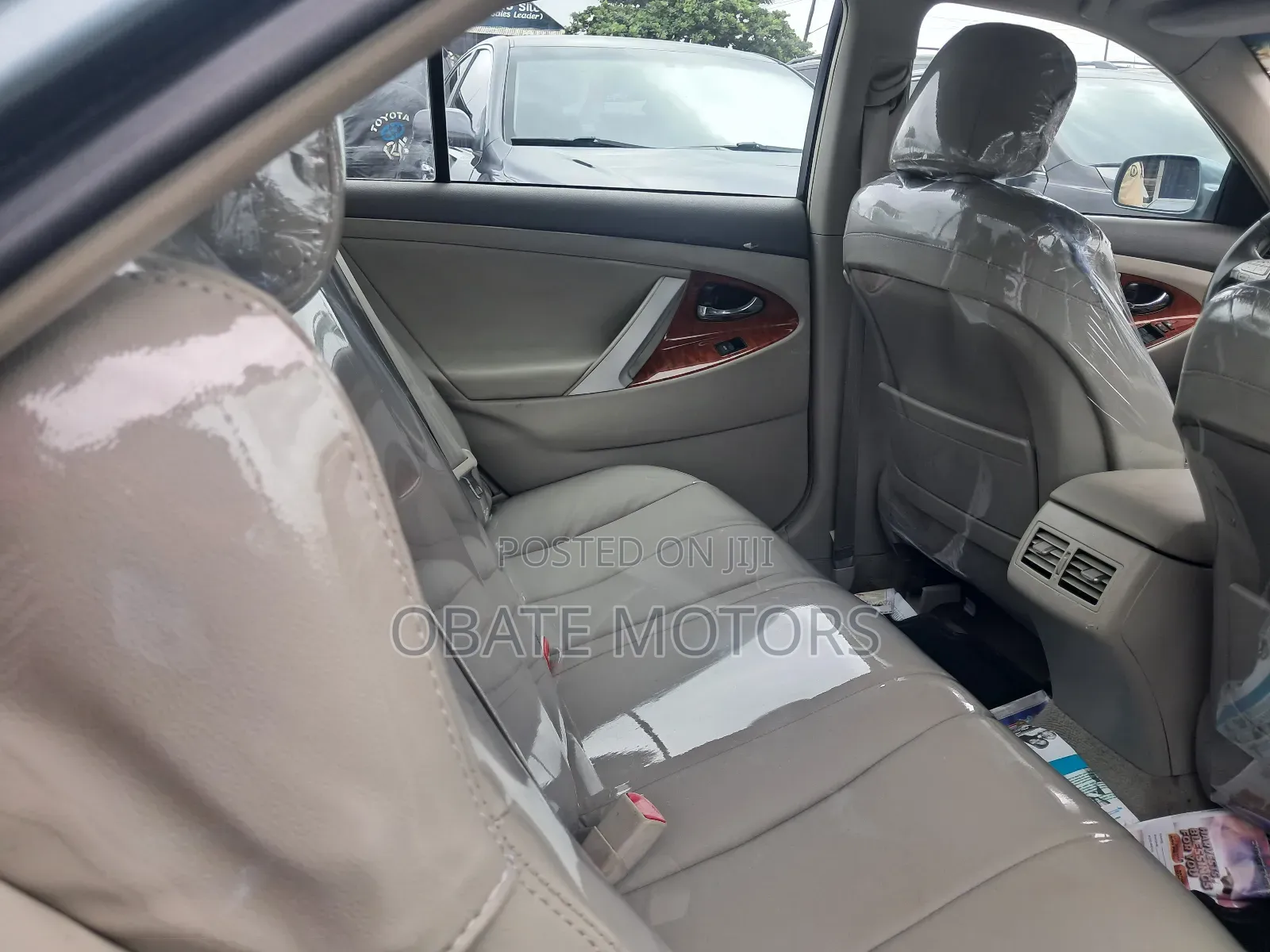 Toyota Camry LE 4dr Sedan (2.5L 4cyl 6AM) 2010 Blue