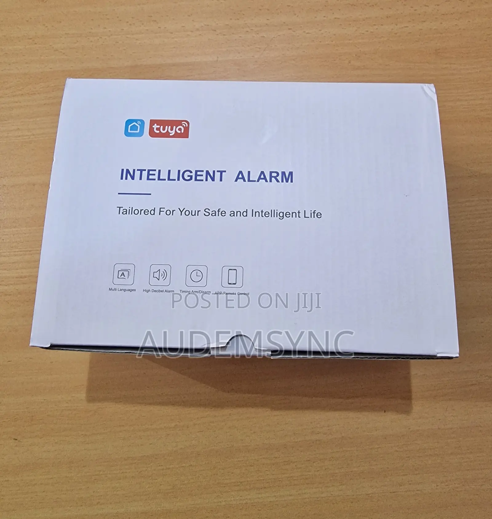 Tuya Intelligent Alarm