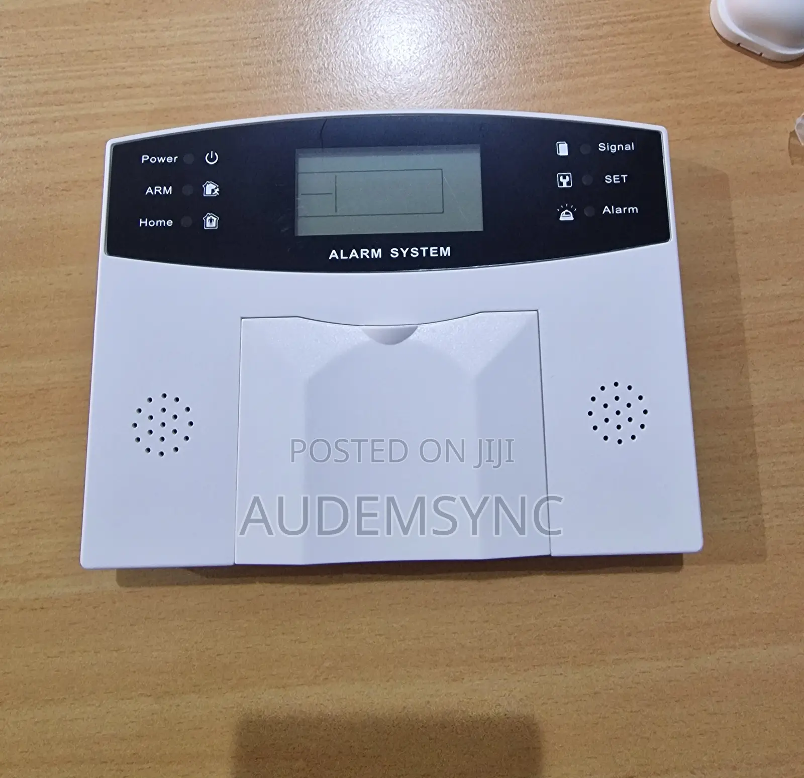 Tuya Intelligent Alarm