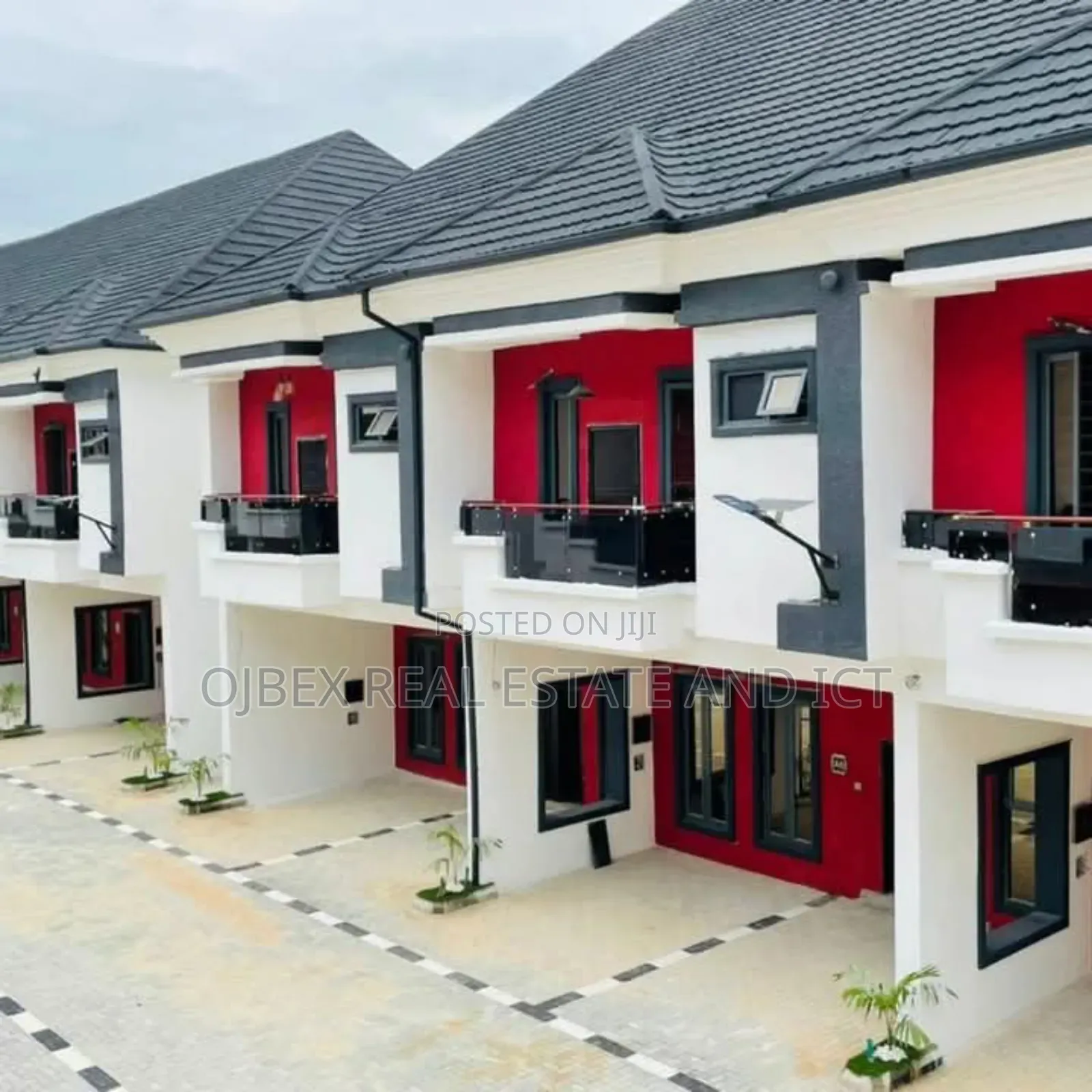 Furnished 4bdrm Duplex in Ikota Gra, Lekki for sale