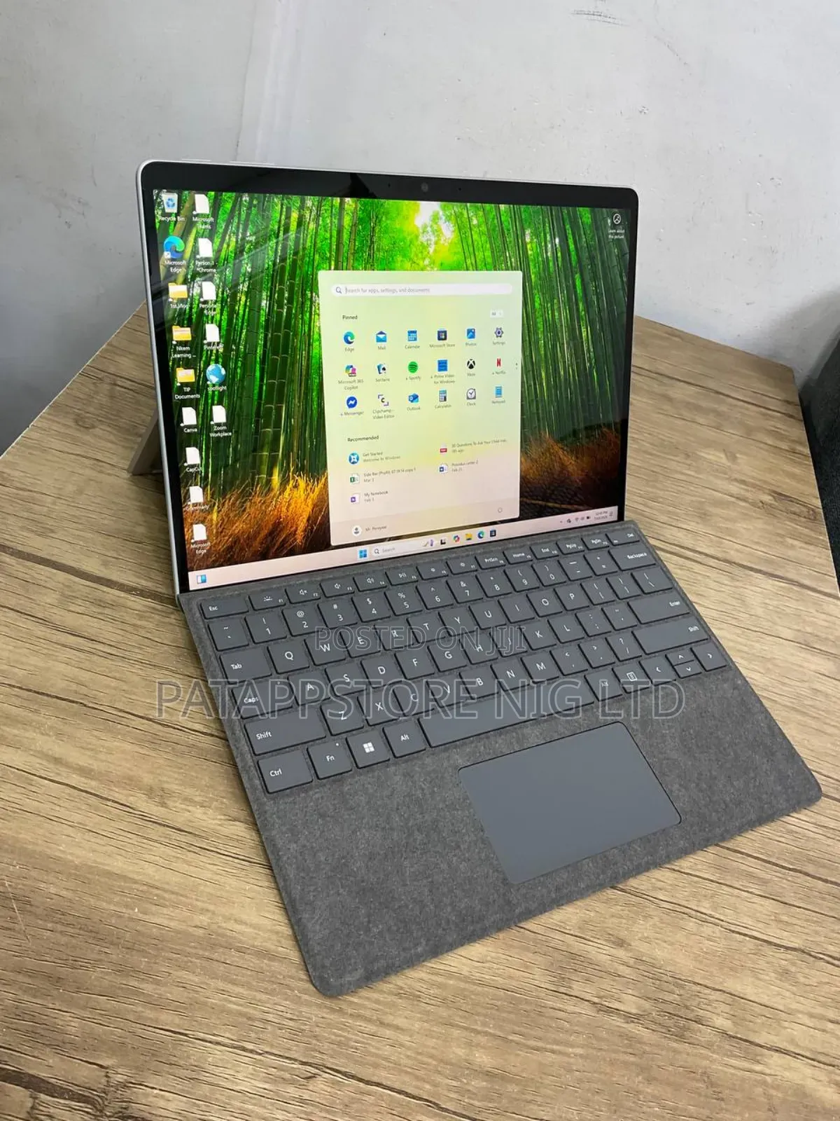 Laptop Microsoft Surface Pro 9 16GB Intel Core i7 SSD 512GB