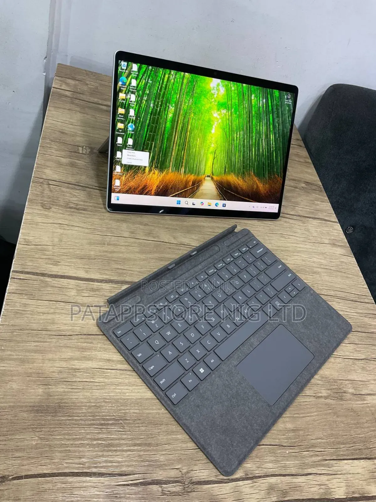 Laptop Microsoft Surface Pro 9 16GB Intel Core i7 SSD 512GB