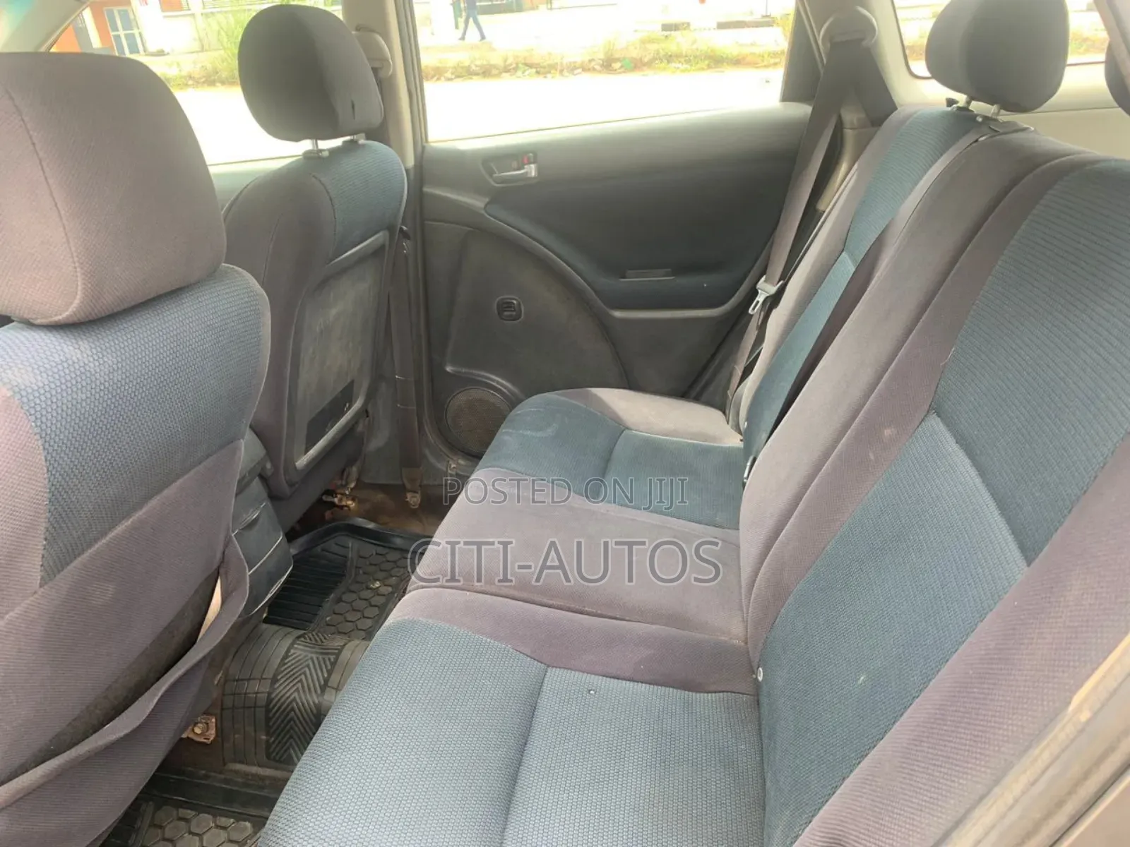 Toyota Matrix 2006 Gray