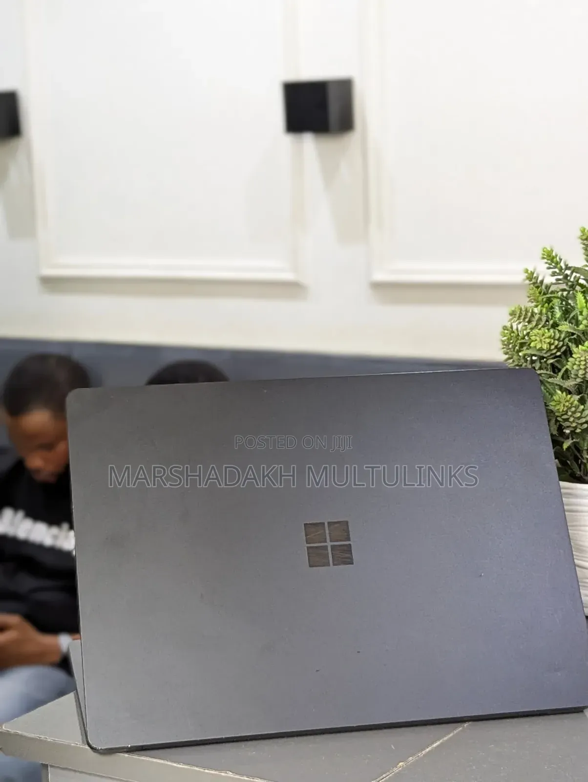 Laptop Microsoft Surface Laptop 4 16GB Intel Core I7 SSD 256GB