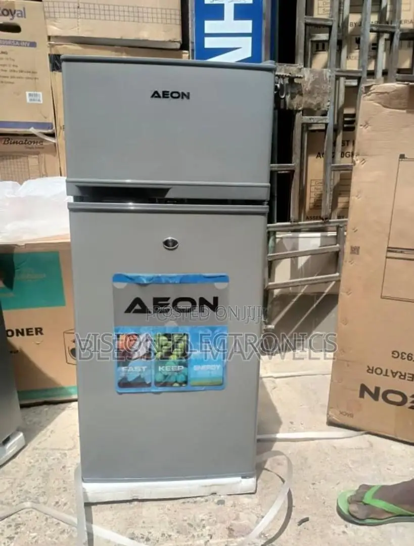 Aeon Double Door Refrigerator