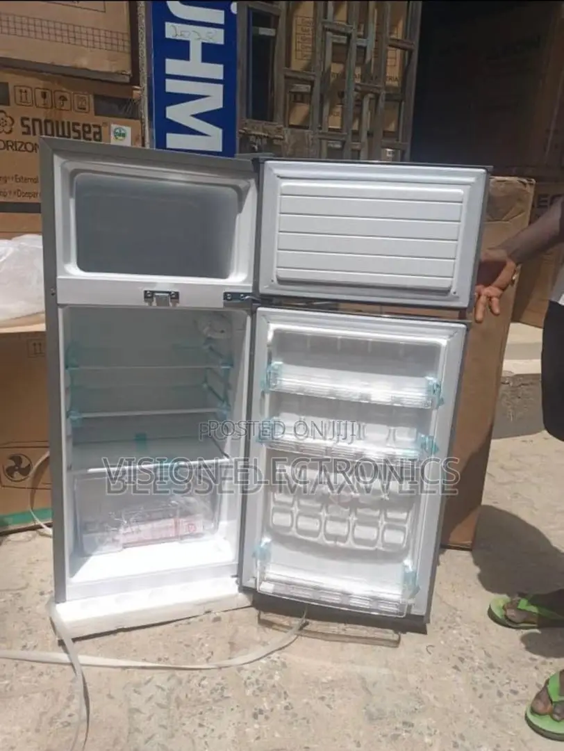 Aeon Double Door Refrigerator