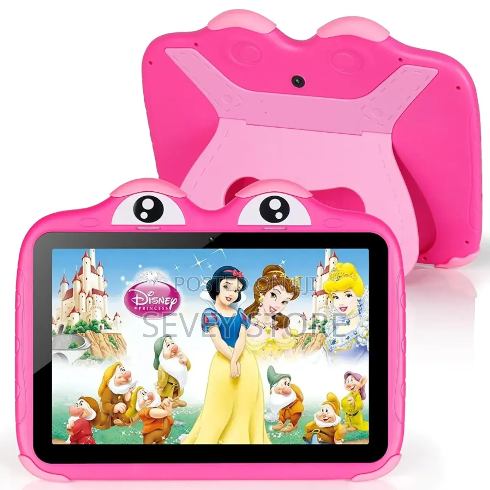 Kids Tablet Android 11 64gb With Case