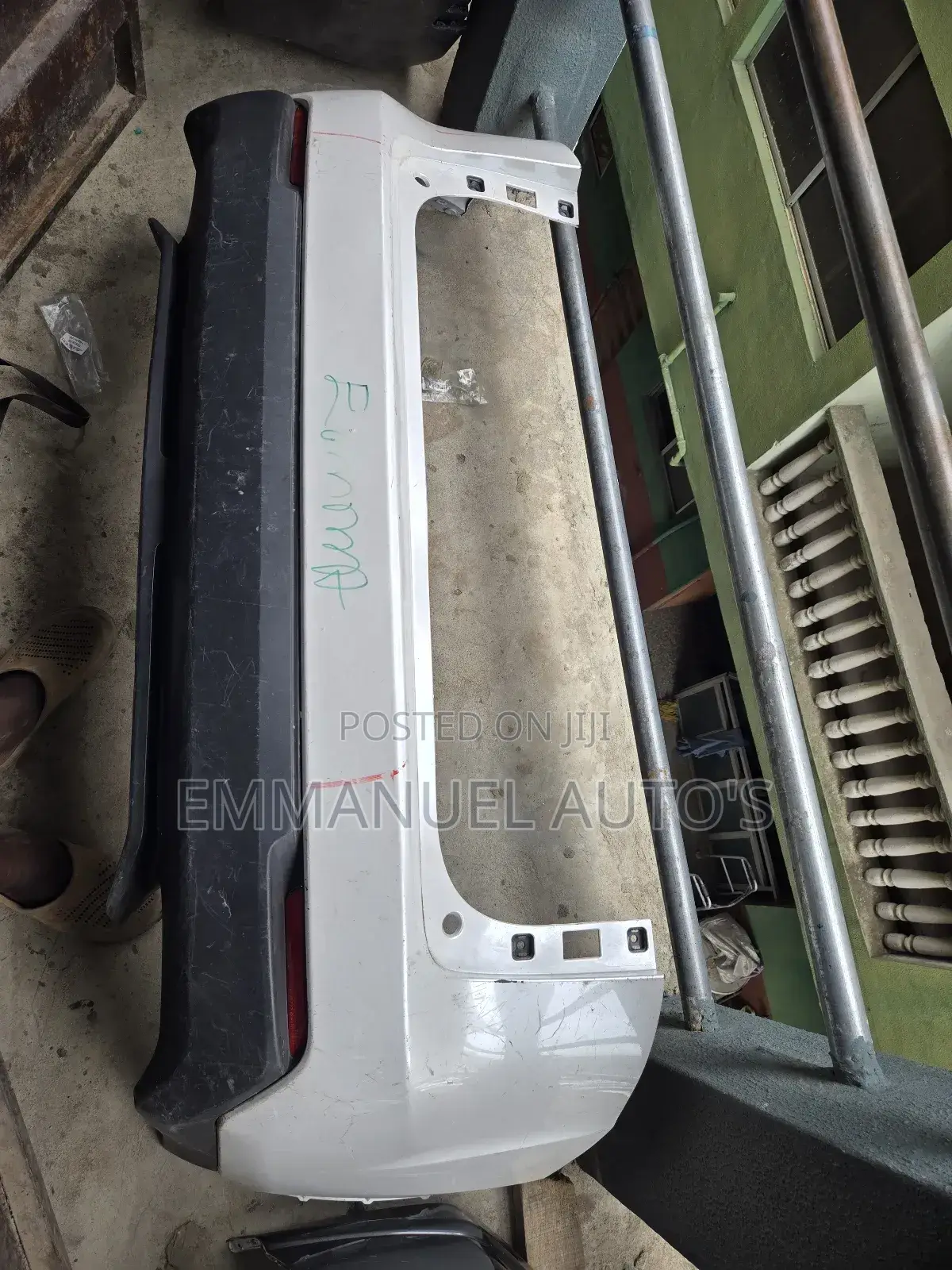 Nx200t Back Bumper