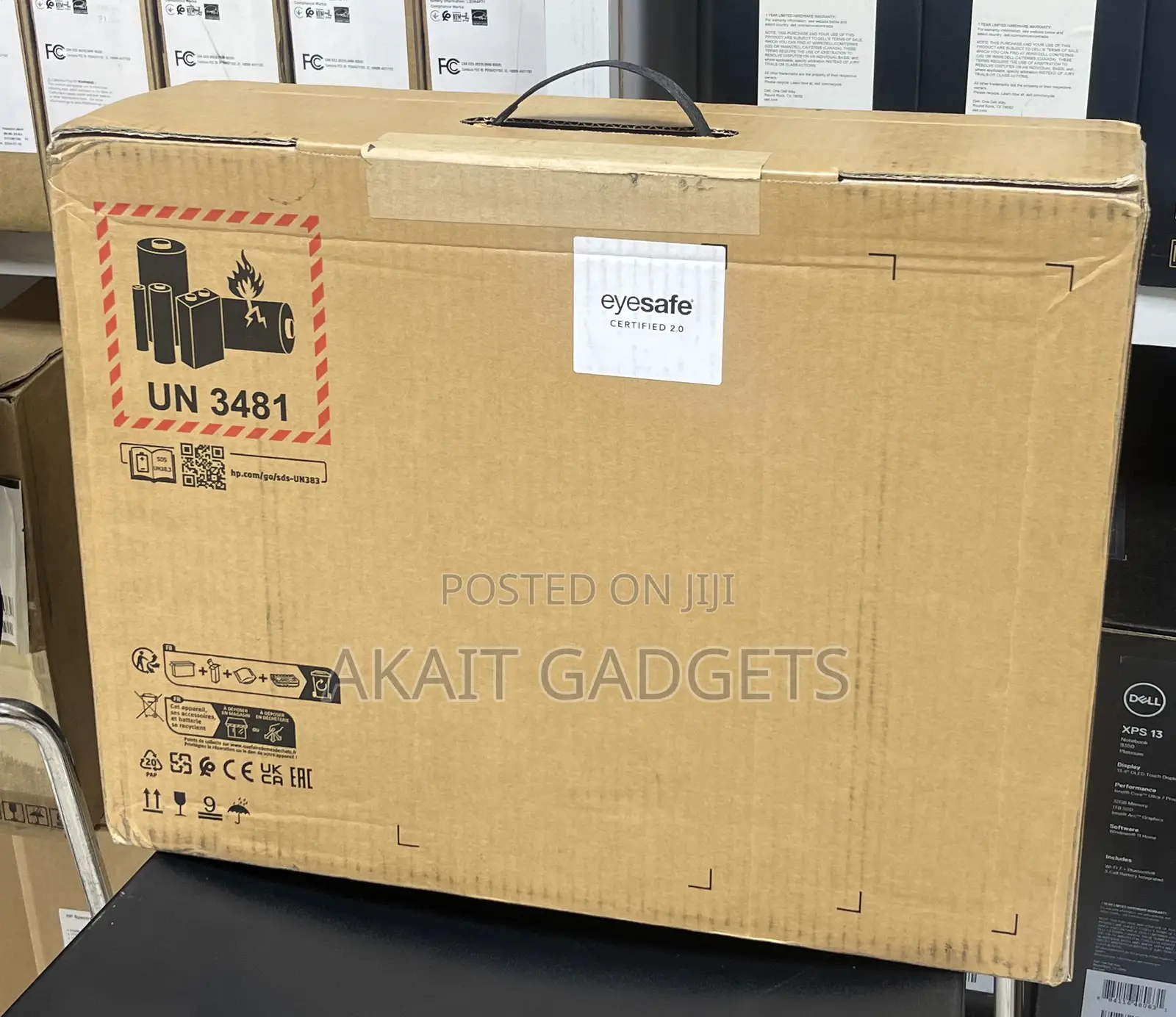 New Laptop HP Spectre 16GB Intel Core Ultra 7 SSD 512GB