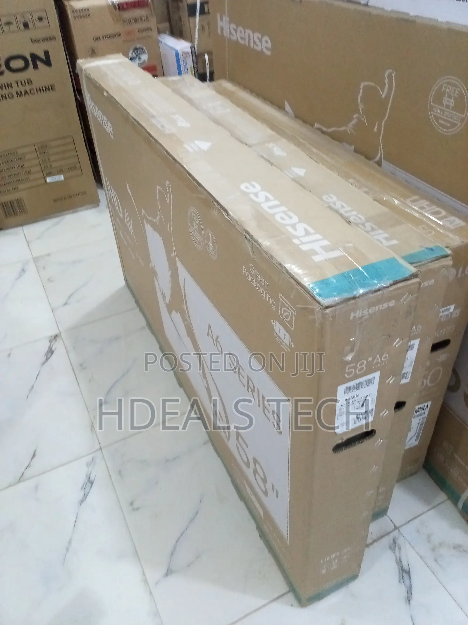 Best Selling Hisense 58" Ultra Hd Tv