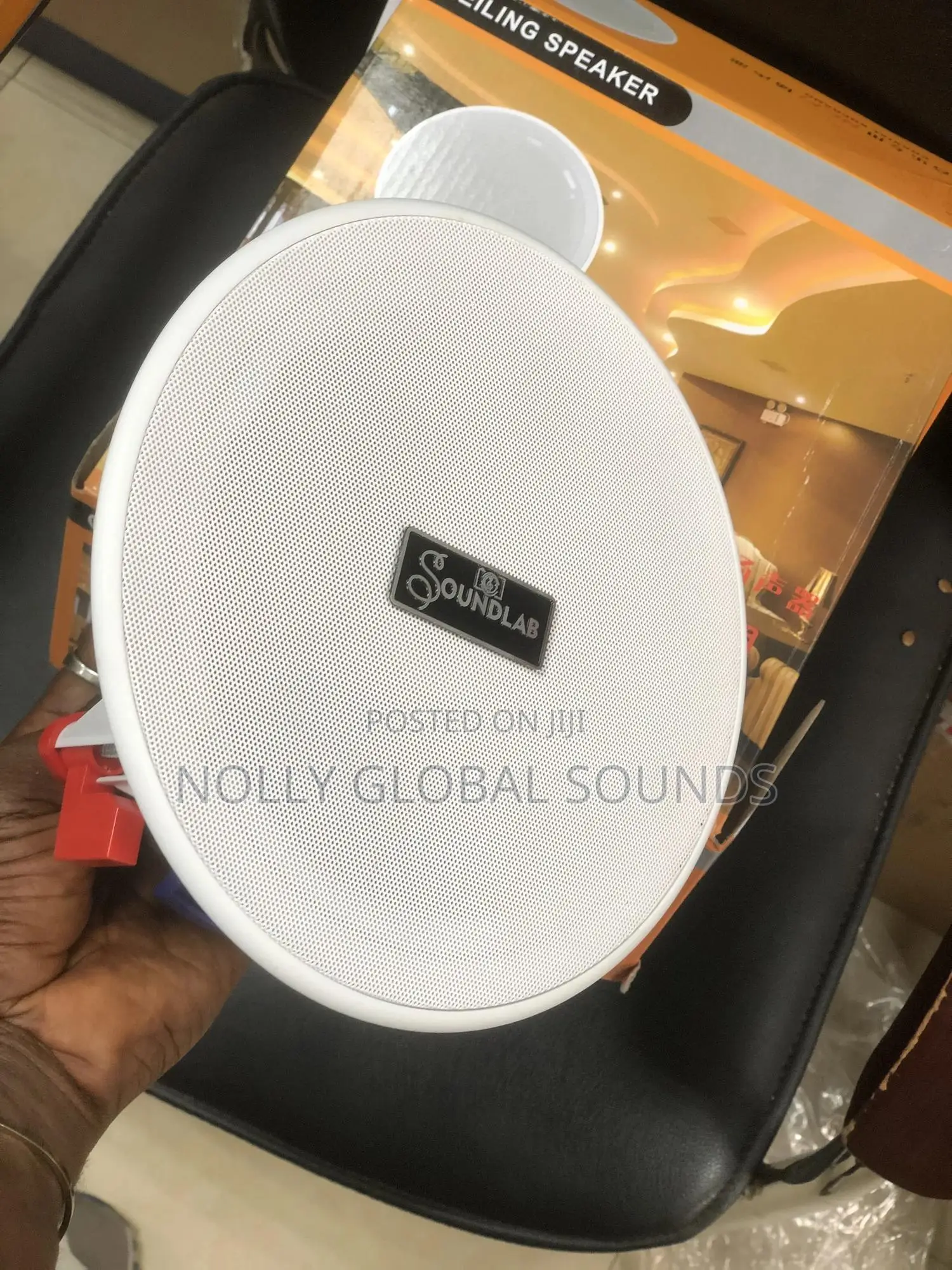 SOUNDLAB 30watts Ceiling Speaker
