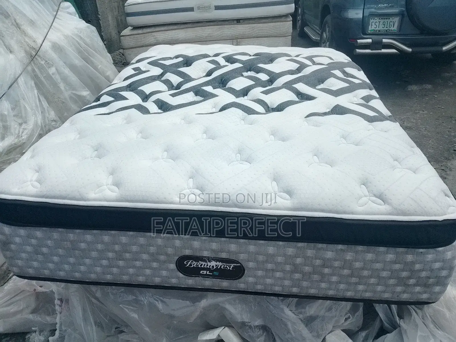 5/6 16inches Canadian Beauty Rest Mattress