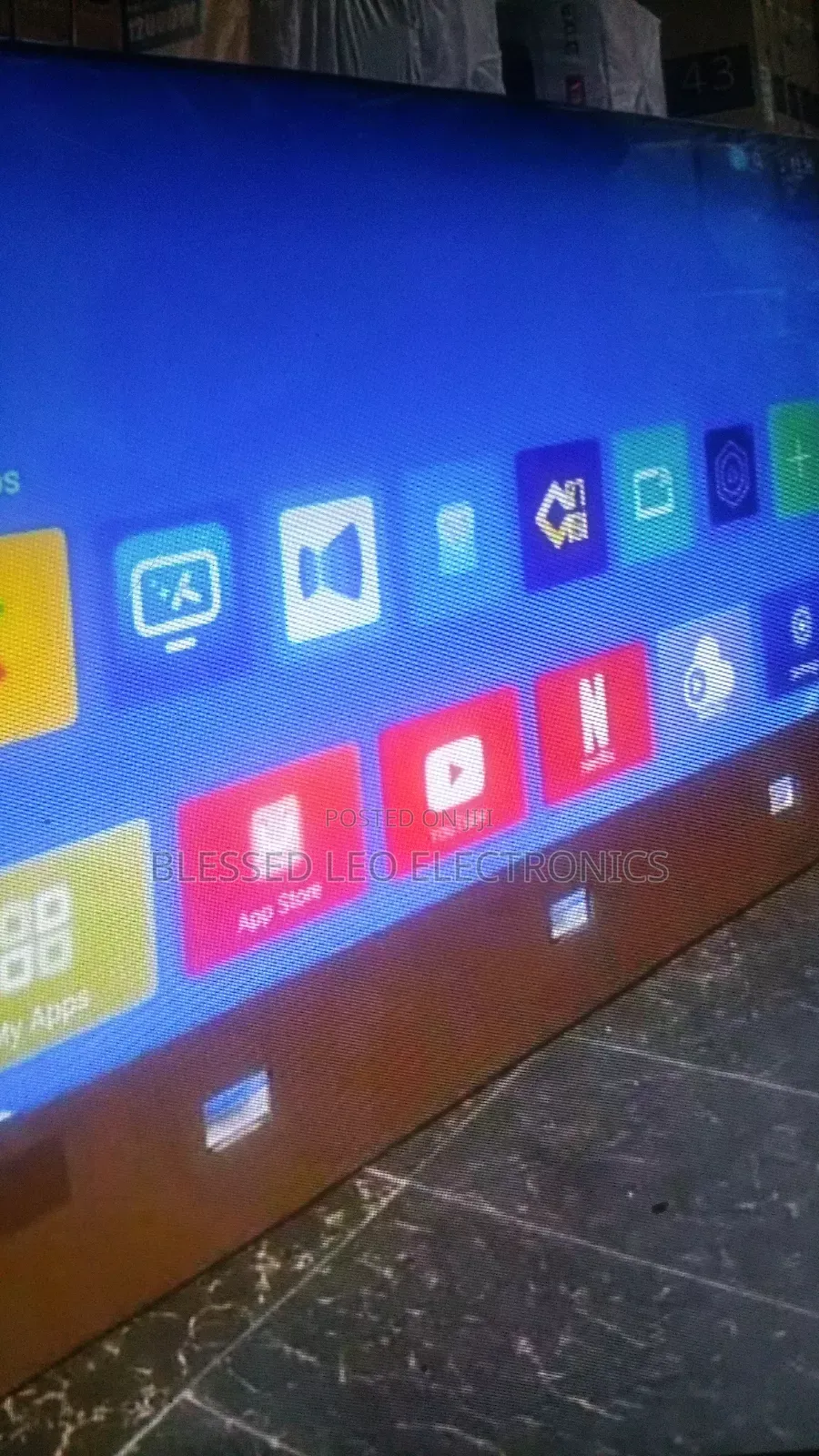 Lg 75 Inches Ai Processor With Installmentally