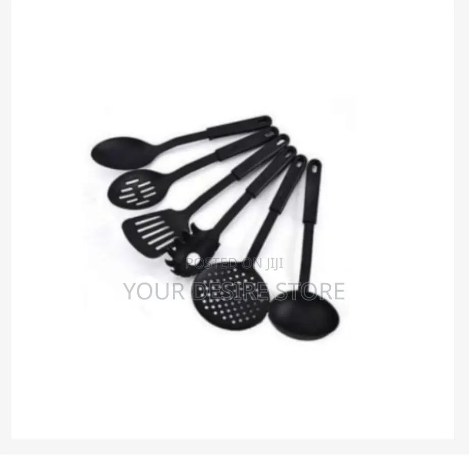 Electric Hot Plate_ Double Burner 6 PCS Non Stick Spoon