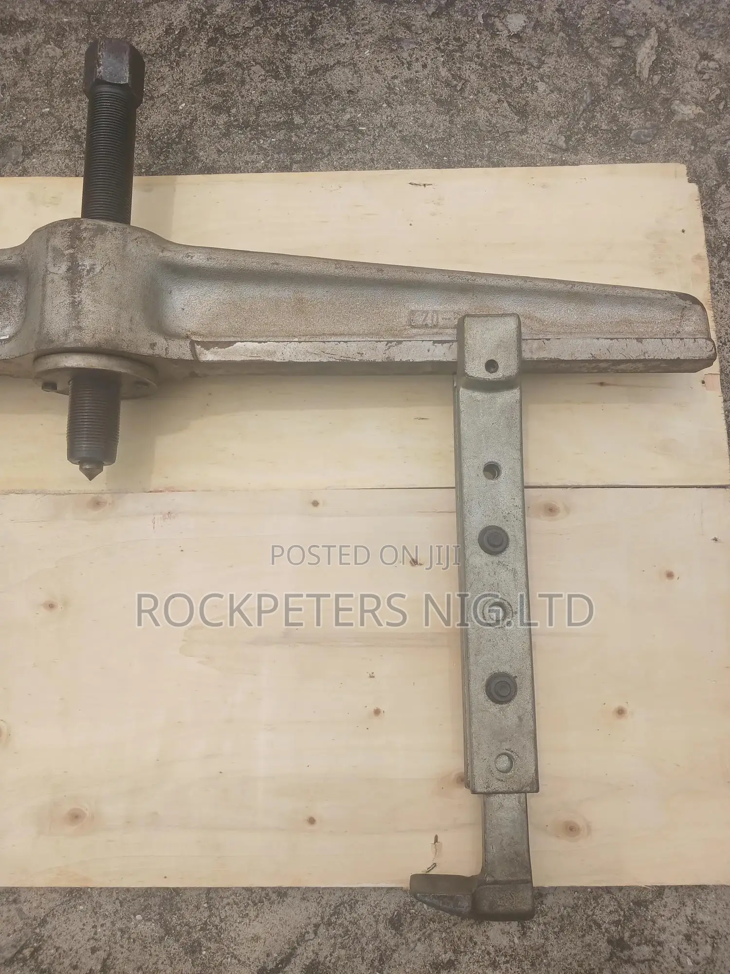 Kukko 16" 20-5 2-Jaw Univ.Puller 400-750mm