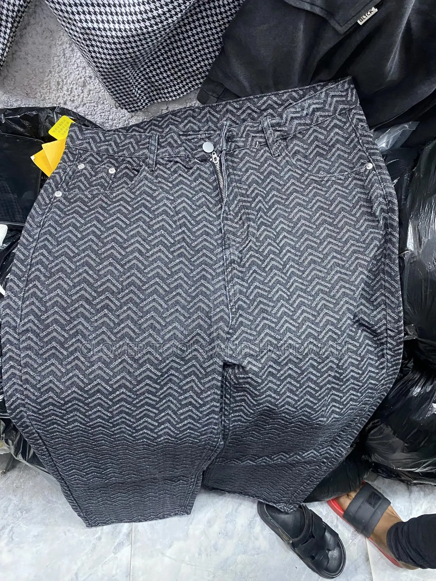 Men Luxury Jeans