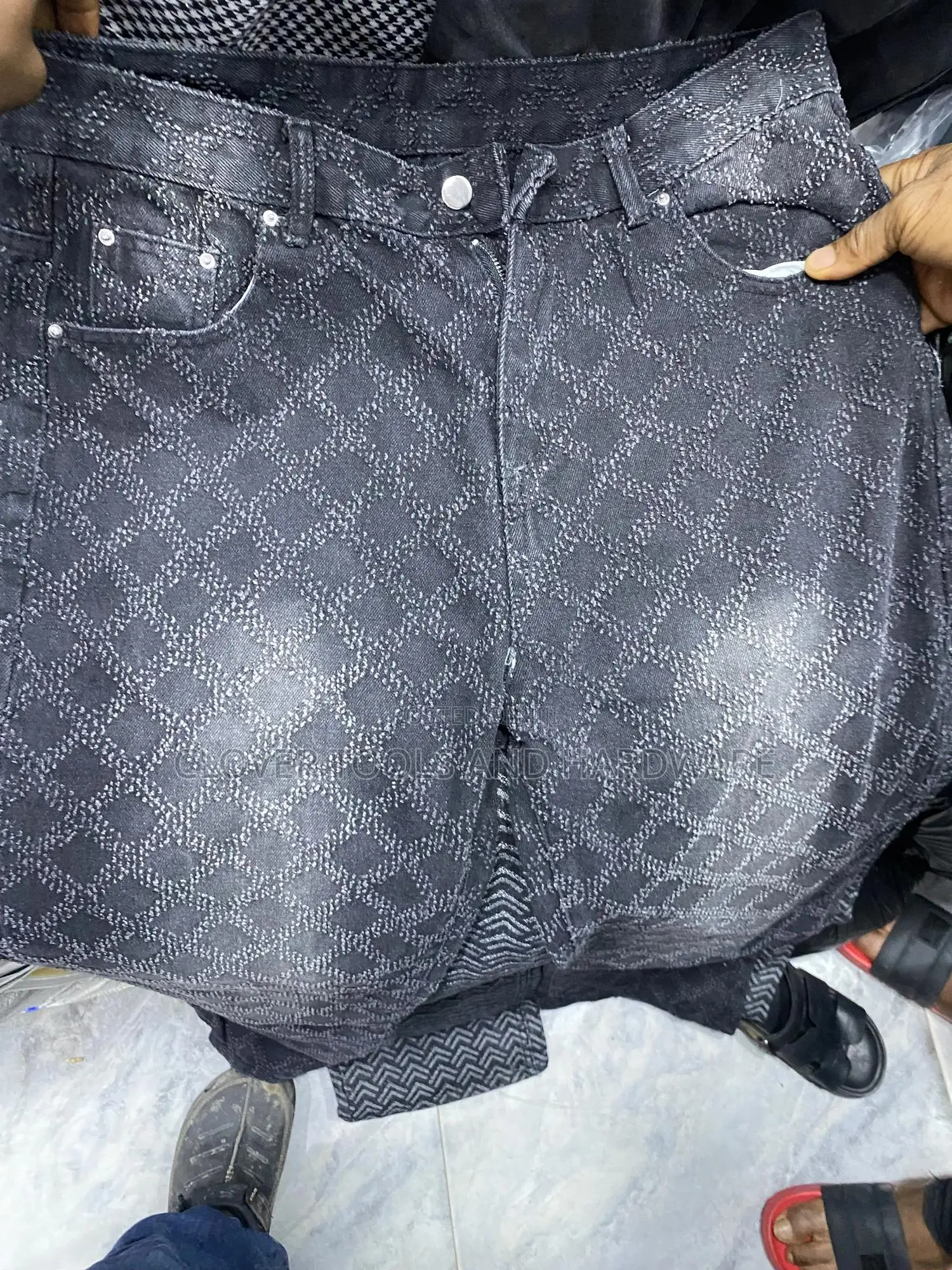 Men Luxury Jeans