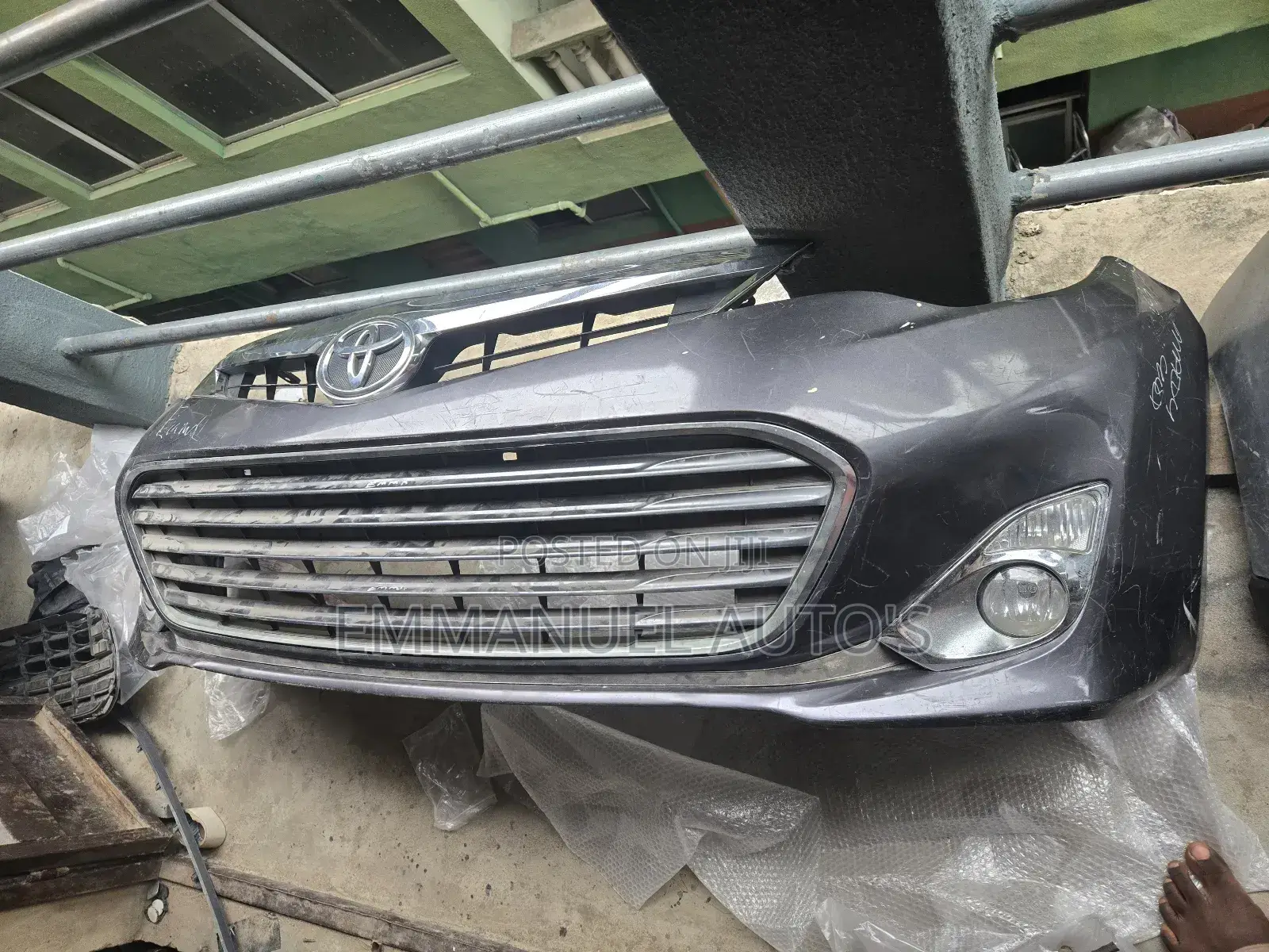 Avalon 2014 Bumper Complete