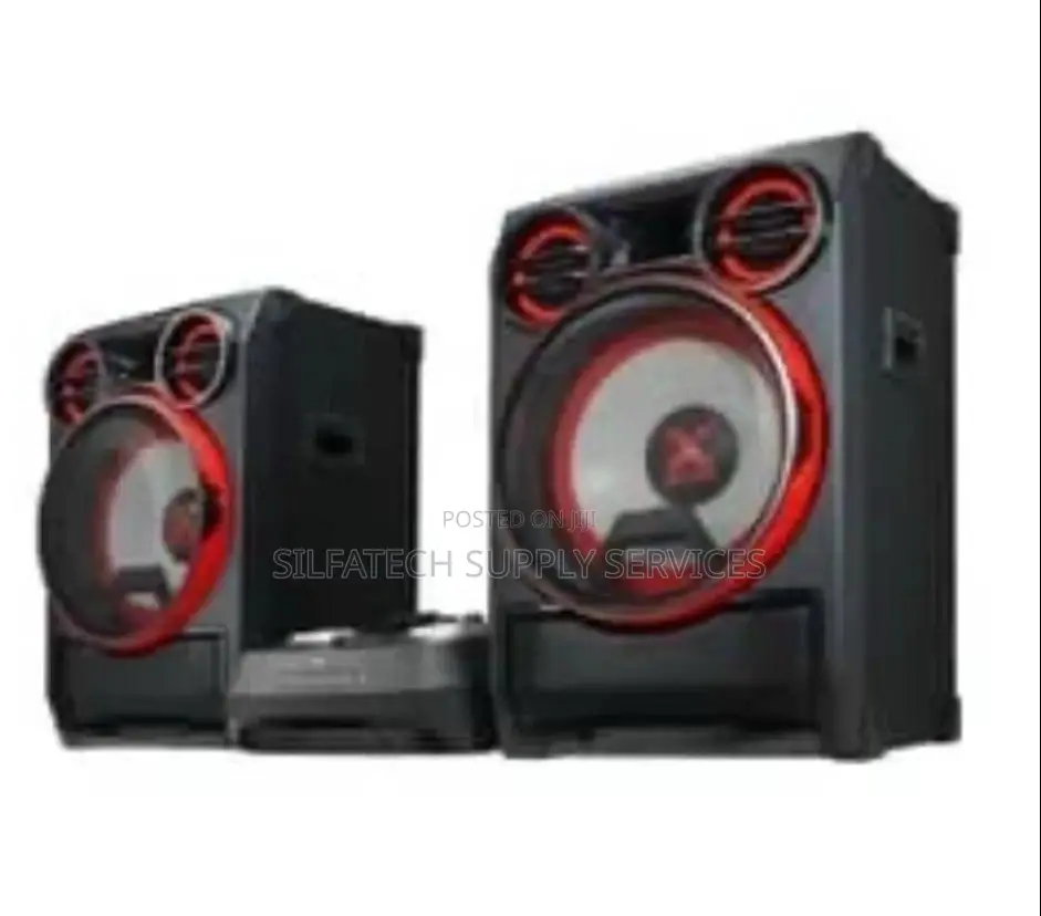 Original Lg Home Thearter (5000watts)