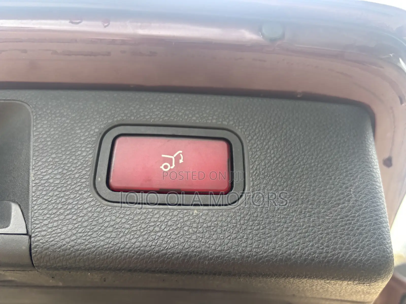 Mercedes-Benz GLK-Class 350 4MATIC 2010 Burgundy