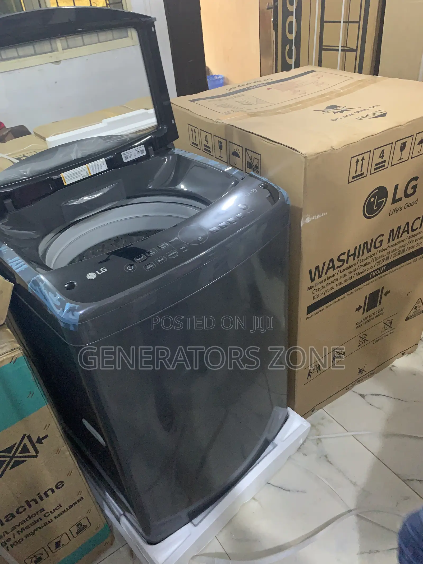 Lg 19kg Washer – Make Laundry Day Shorter and Smarter