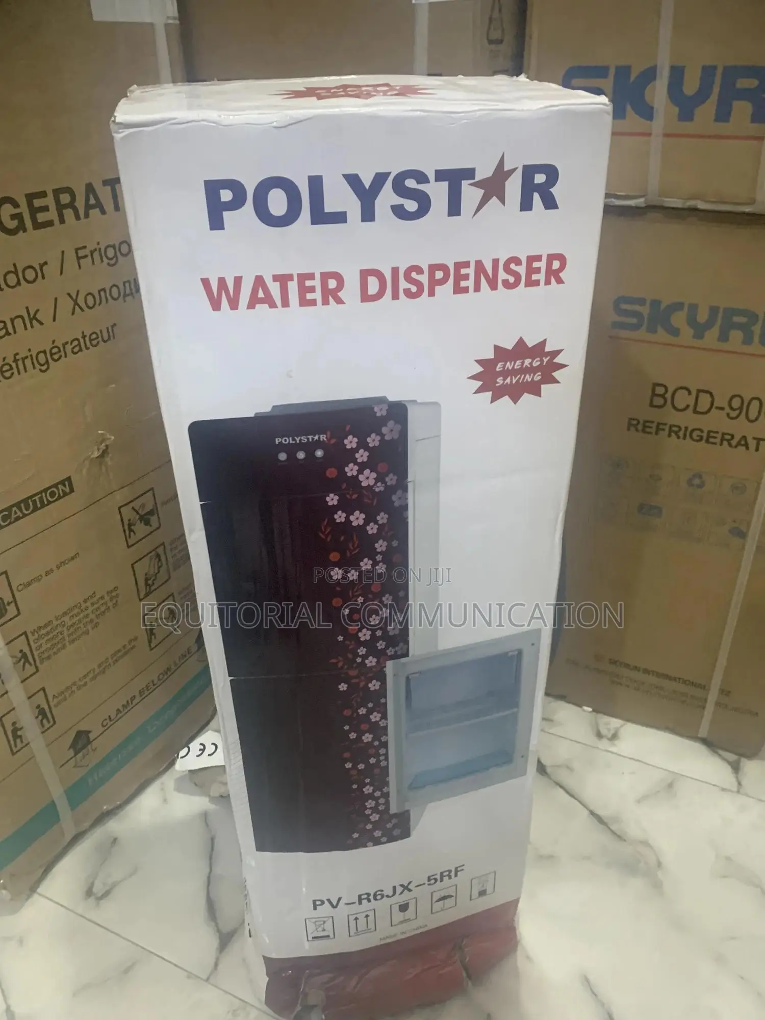 Stainless Steel Water Tanks – Polystar Pv-R6jx-5rf
