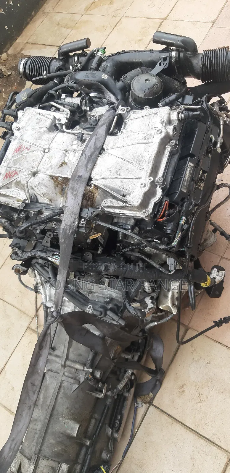 Land Rover Range Rover Jaguar Engine V6 2018 Model