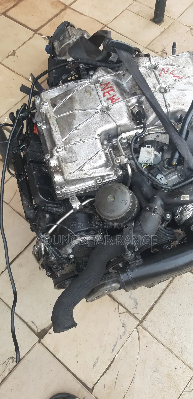 Land Rover Range Rover Jaguar Engine V6 2018 Model
