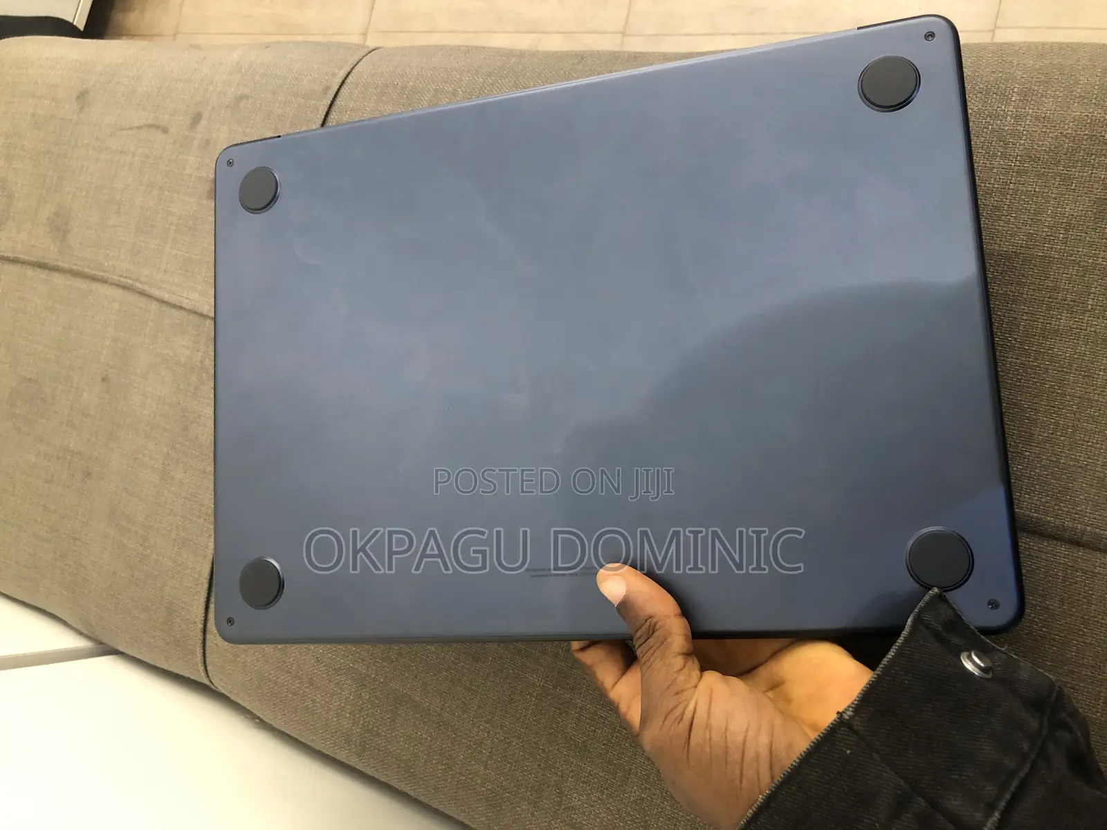 Laptop Apple MacBook Air 2025 M4 13-Inch 16GB Apple M4 SSD 256GB