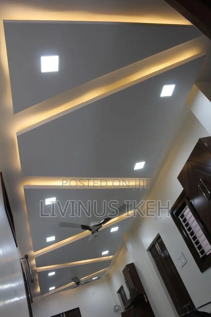 Gypsum Board Pop Designs