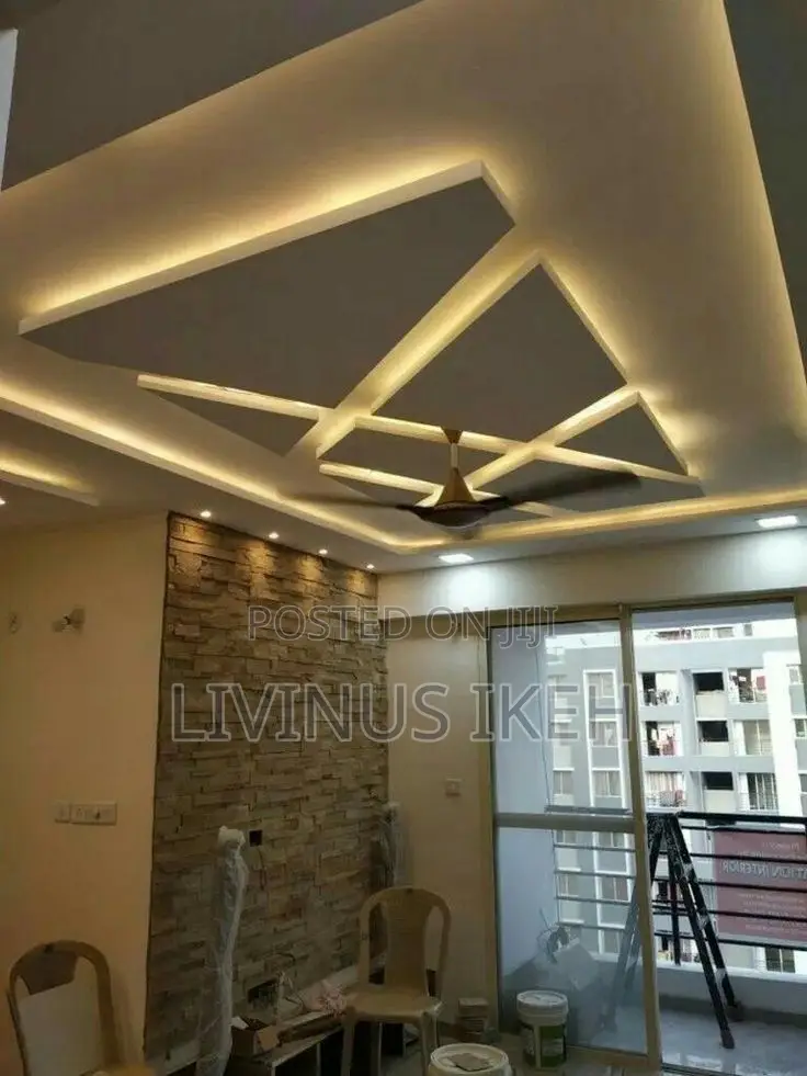 Gypsum Board Pop Designs