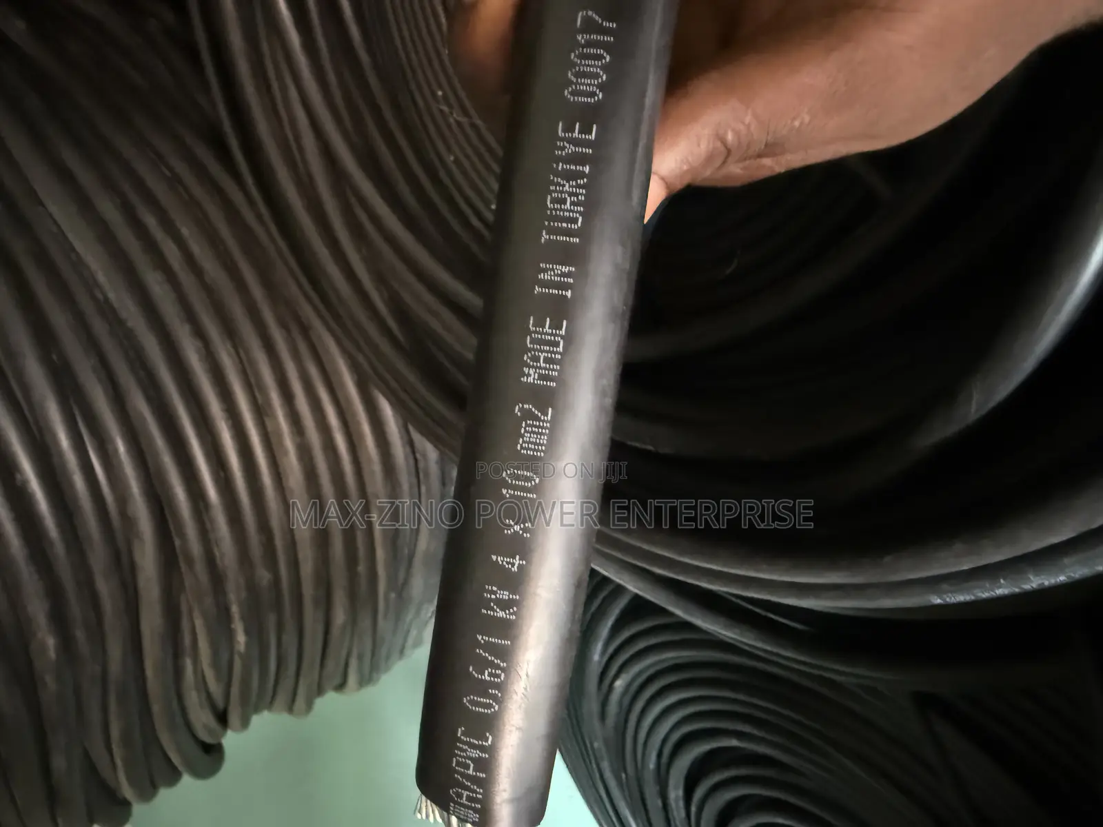 10mm X4 Core Armored Cable Available At Affordable Price