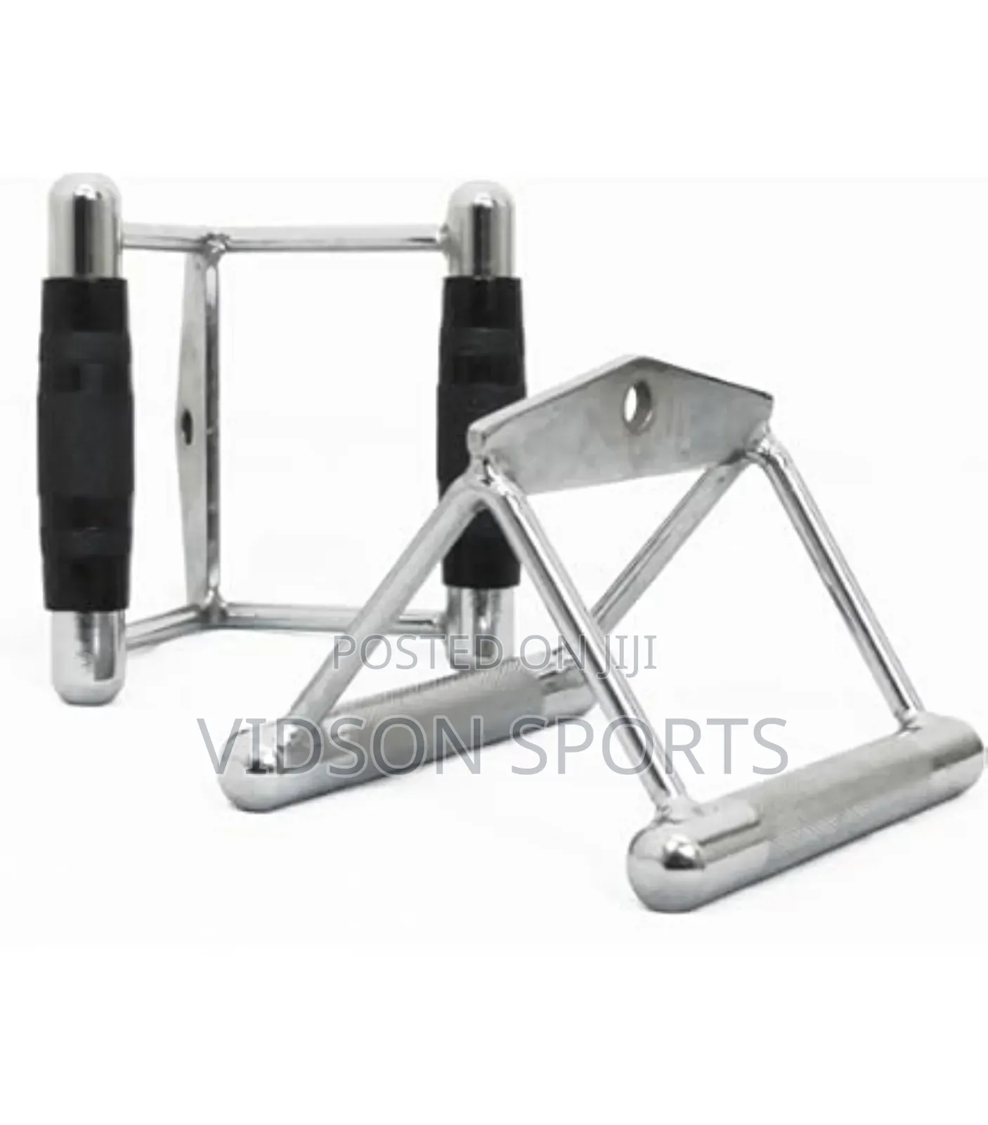 Double Seated v Row Close Grip Handle