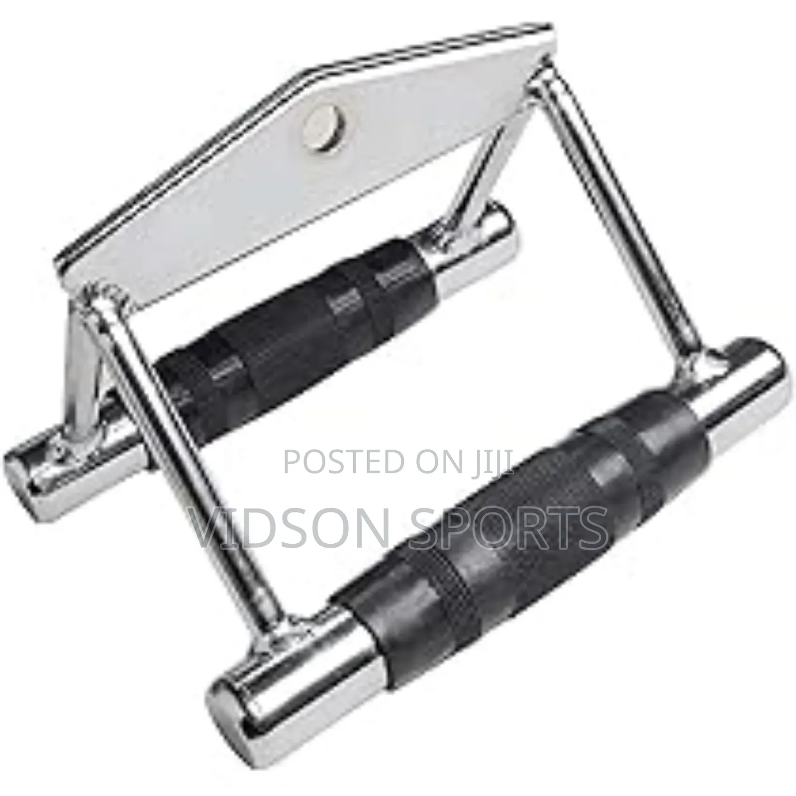 Double Seated v Row Close Grip Handle