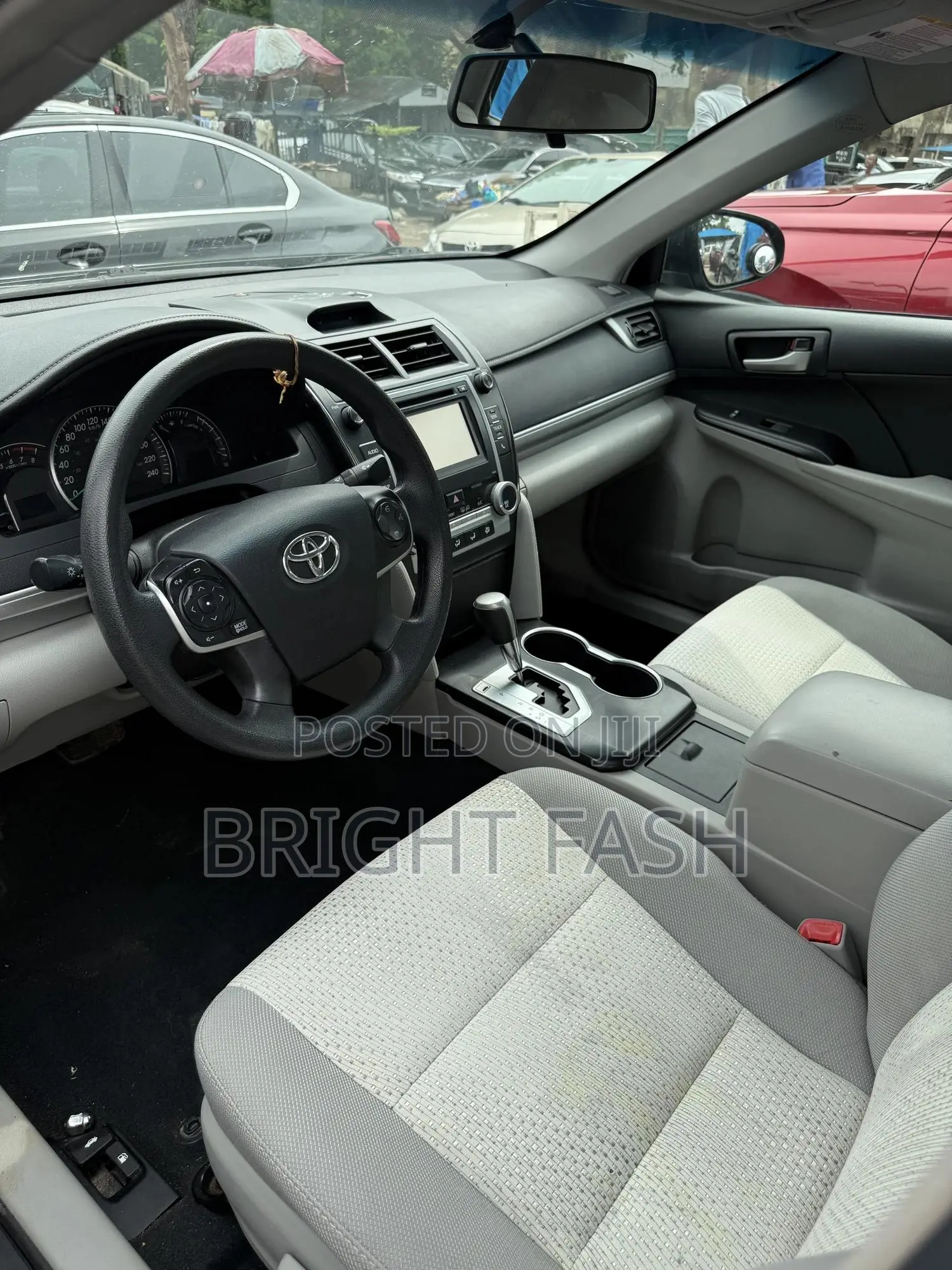 Toyota Camry LE 4dr Sedan (2.5L 4cyl 6A) 2014 Black