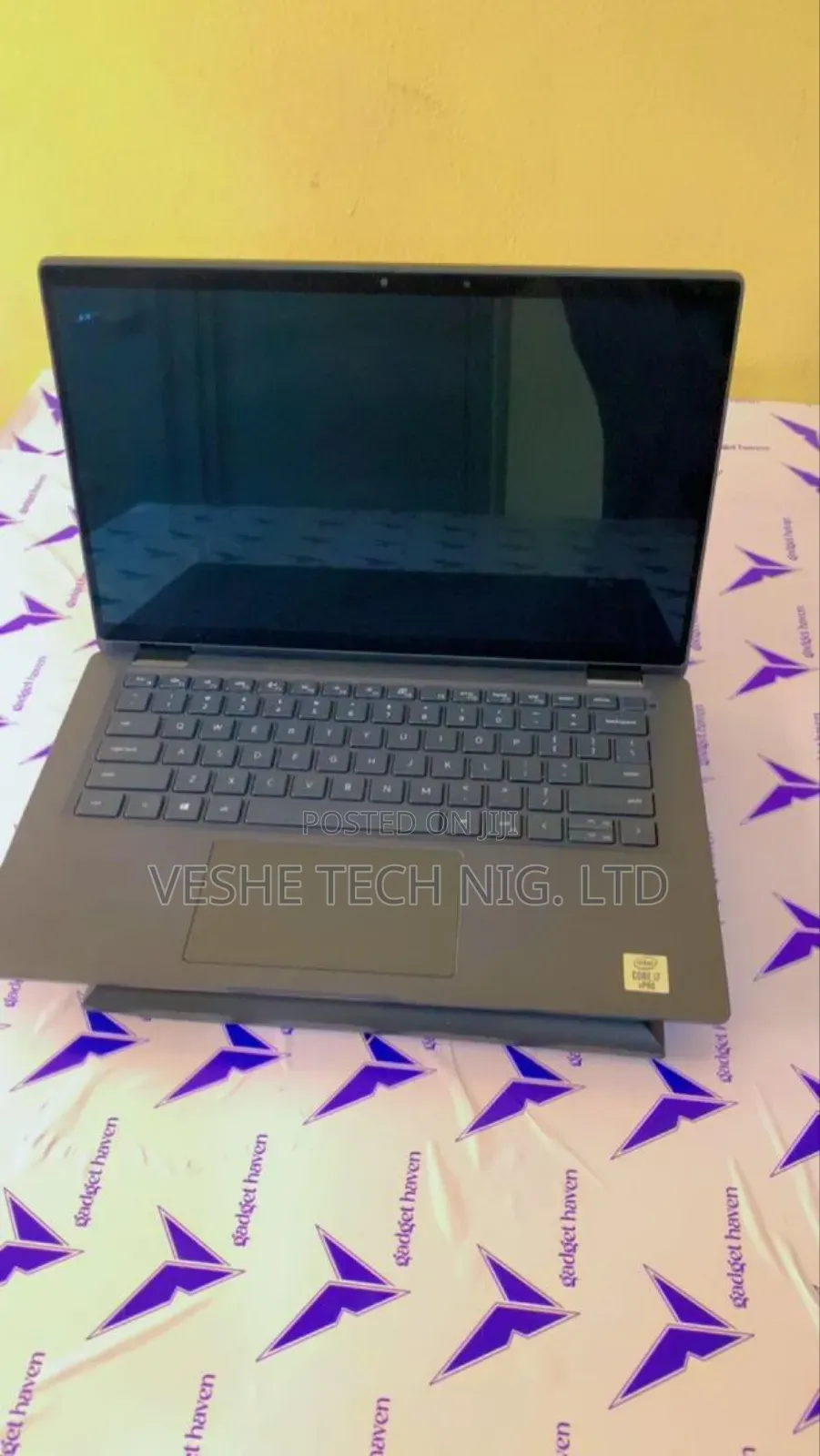 Laptop Dell Latitude 7410 16GB Intel Core I7 SSD 256GB