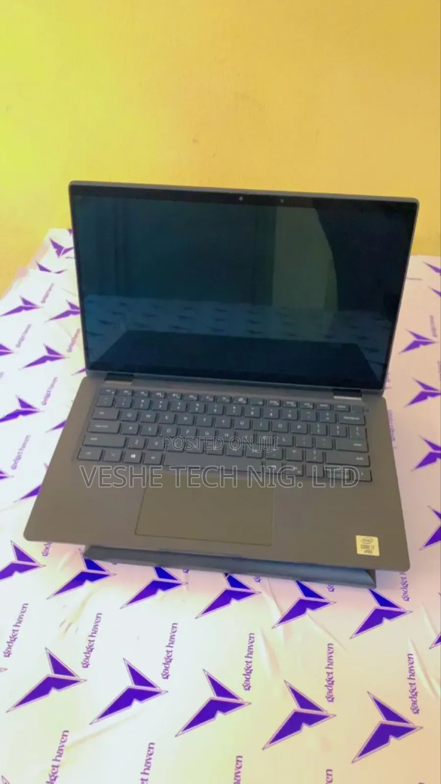 Laptop Dell Latitude 7410 16GB Intel Core I7 SSD 256GB