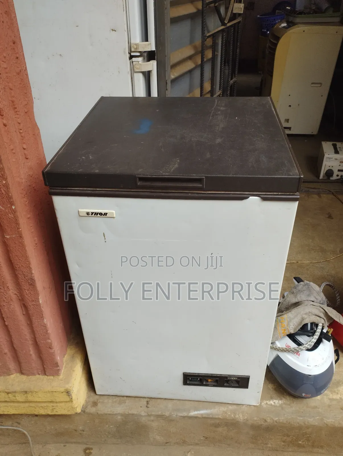 105litres Chest Freezer (Direct Uk)