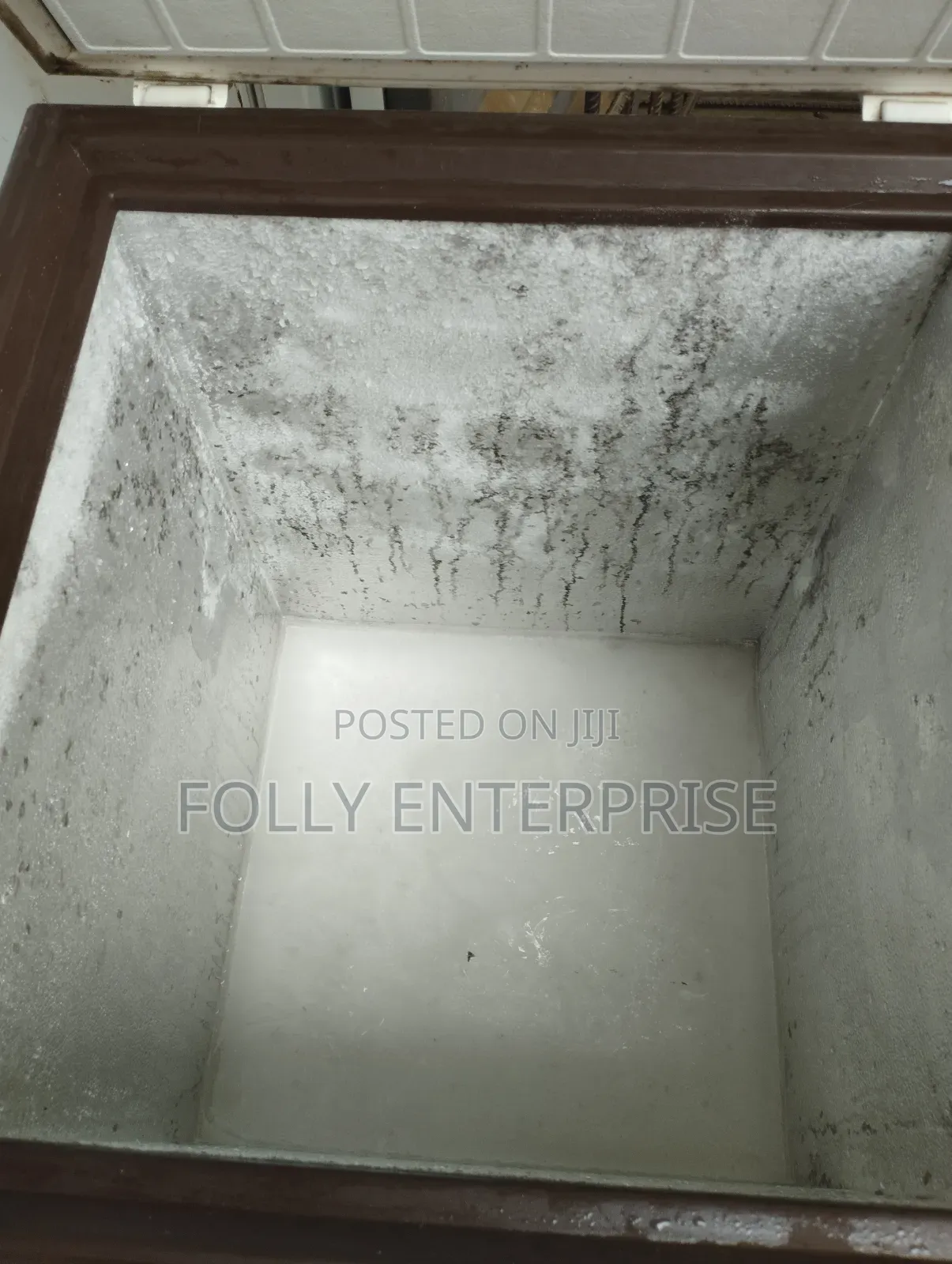 105litres Chest Freezer (Direct Uk)
