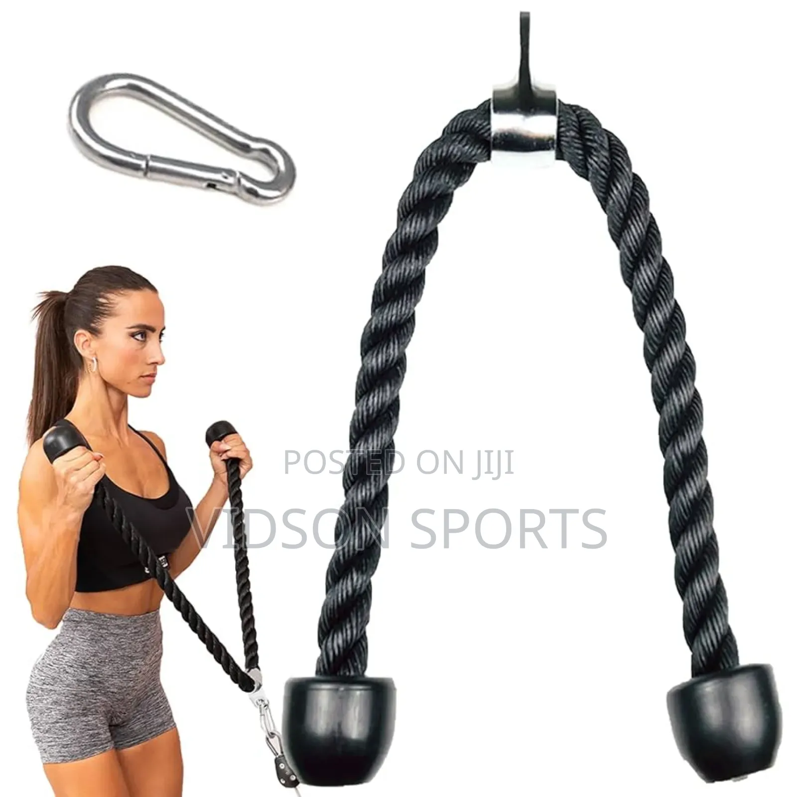 Tricep Rope Extension