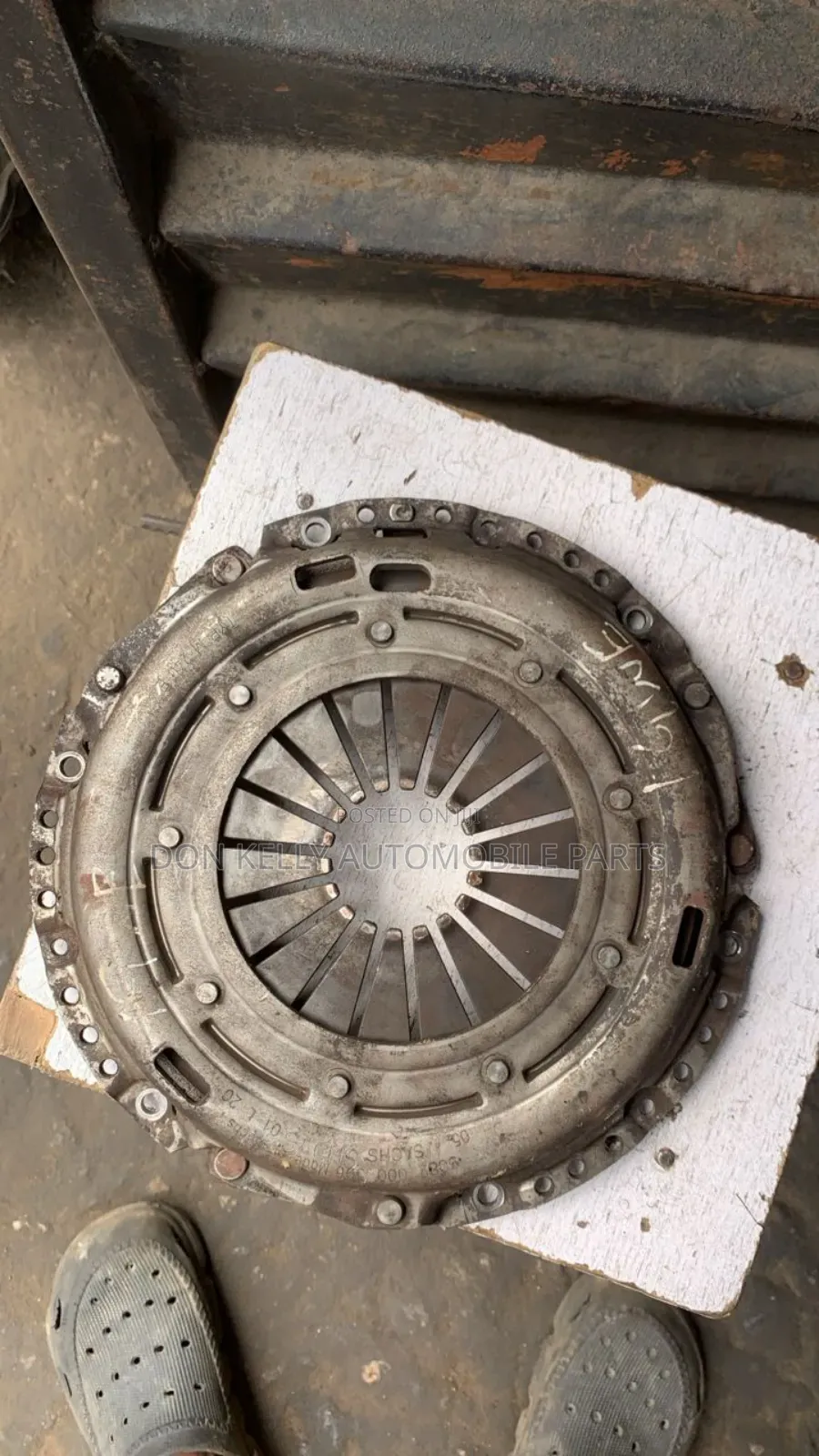Passat and Tiguan Disc and Plates Available