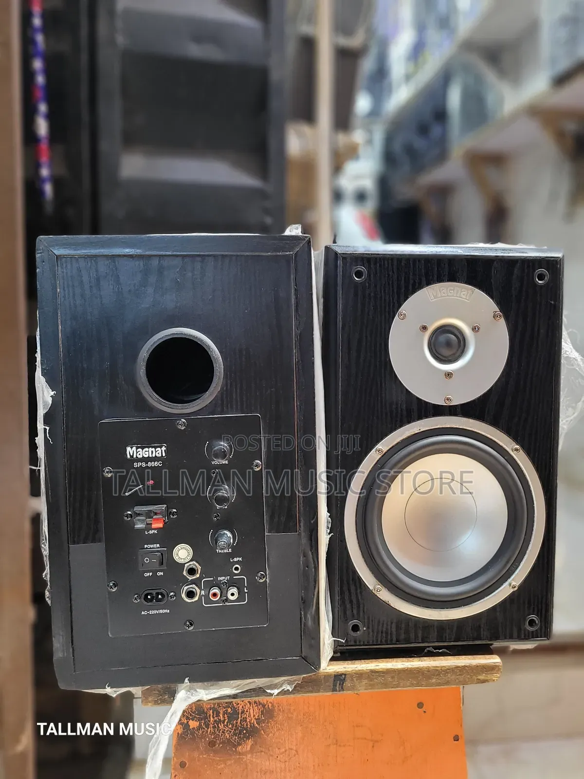 Magnat Motion-220 Studio Monitor